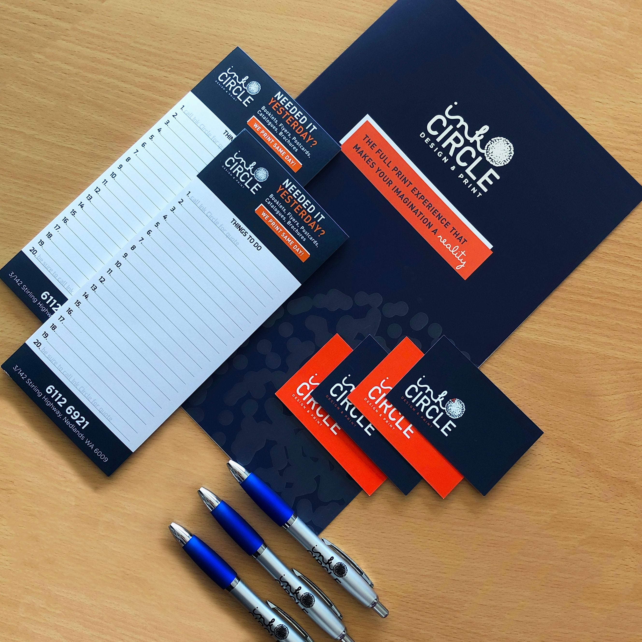 Business Stationery Image -5ca47035e6497